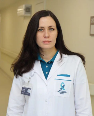 Кузьмина Евгения Сергеевна