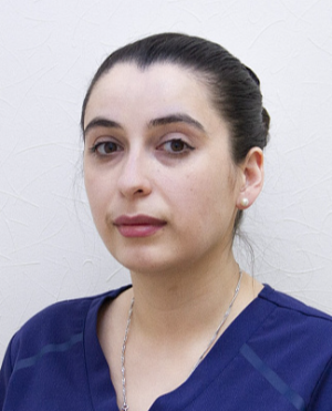 Беркут Мария Владимировна