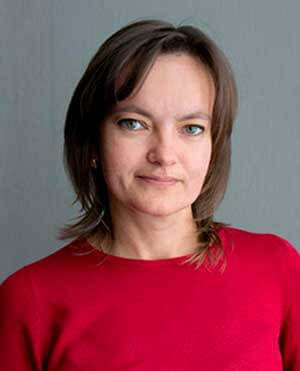 Романовских Анна Геннадьевна