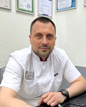 Хачатуров Давид Евгеньевич